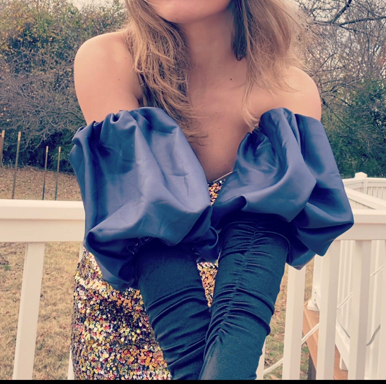 Puffy Sleeve Gloves Tutorial Pattern Etsy