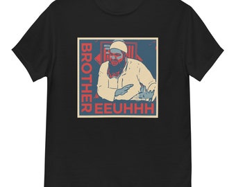 Brother Eeuhhh T-shirt classica da uomo