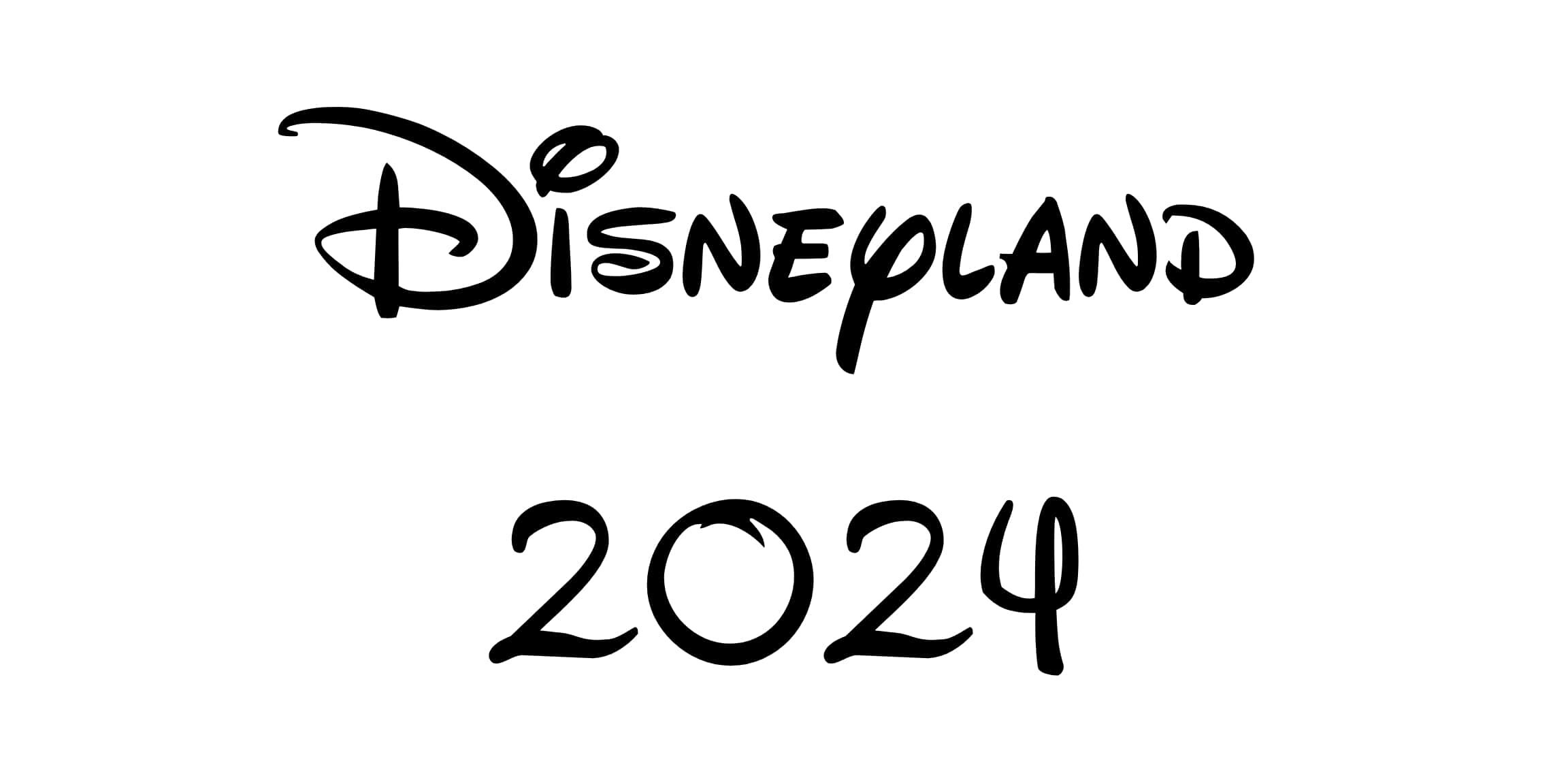 Disneyland 2024 Digital Download Etsy Australia