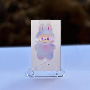 Labubu Magnetic Book Marker (inspired)