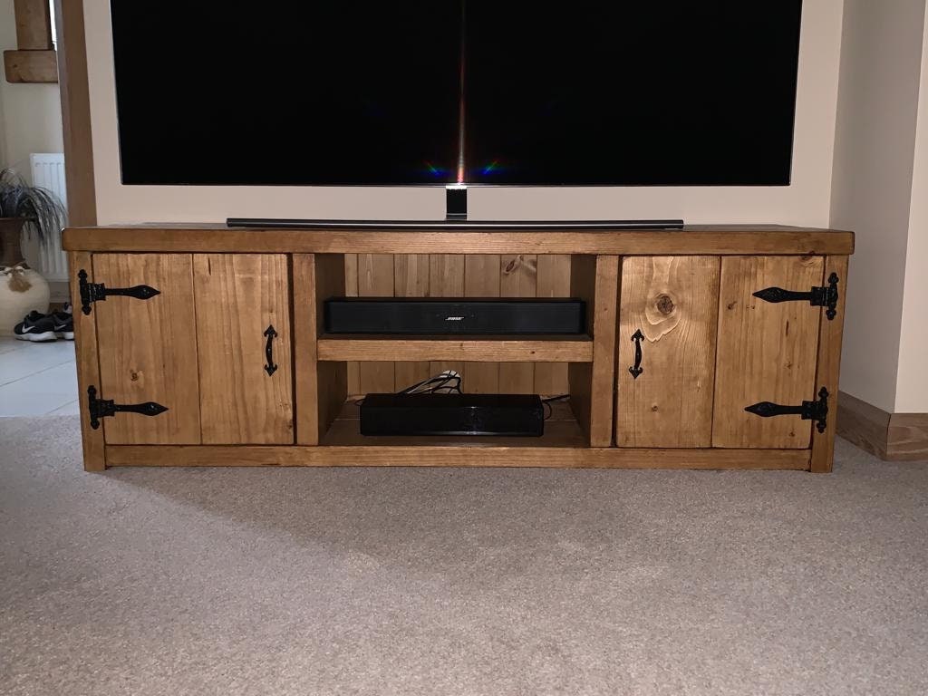 French Tv Stand Etsy UK