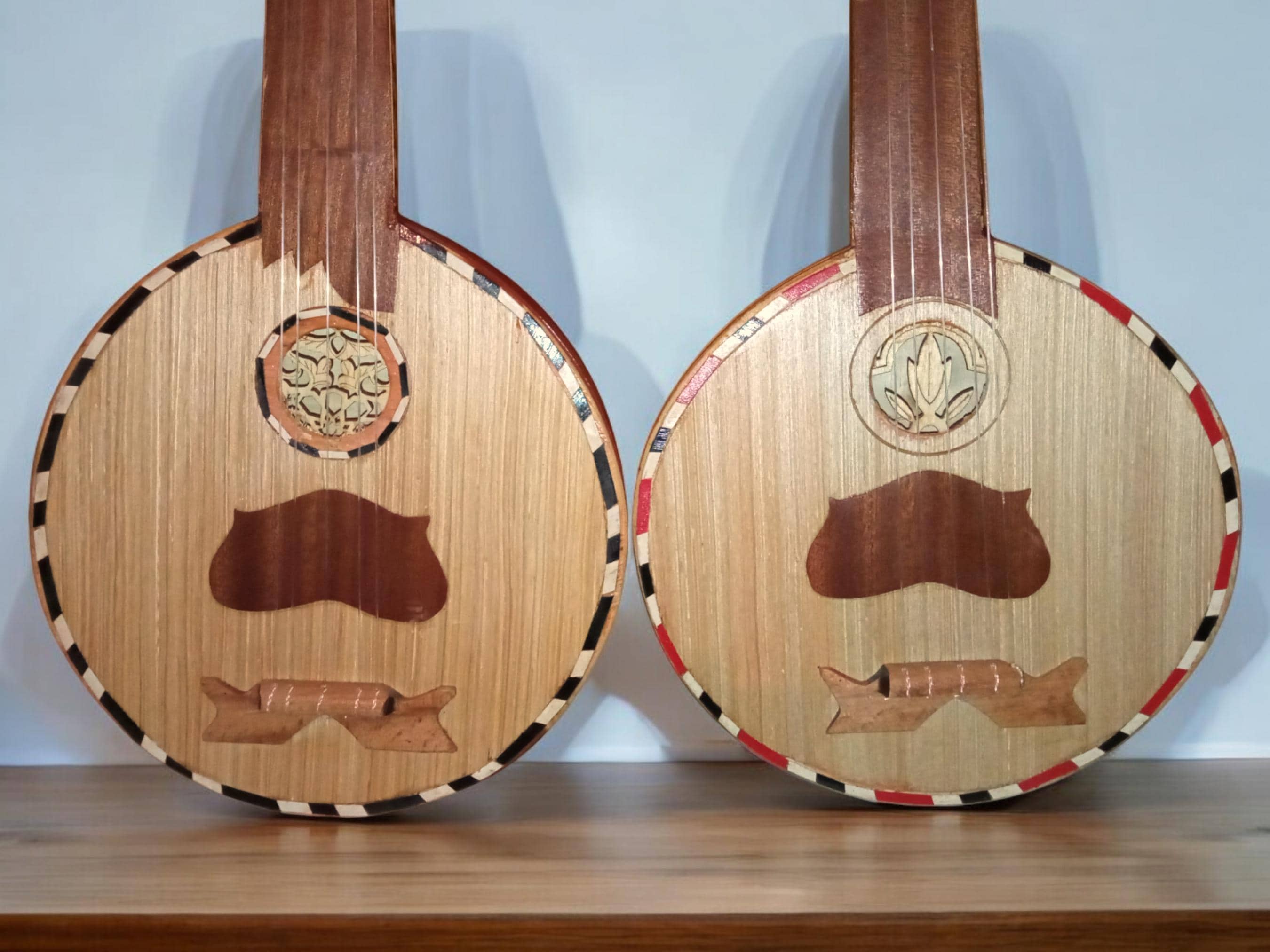 トルコのウード 6弦 木製 専用ケース付き トルコのウード 6弦 木製 専用ケース付き Yahoo!オークション