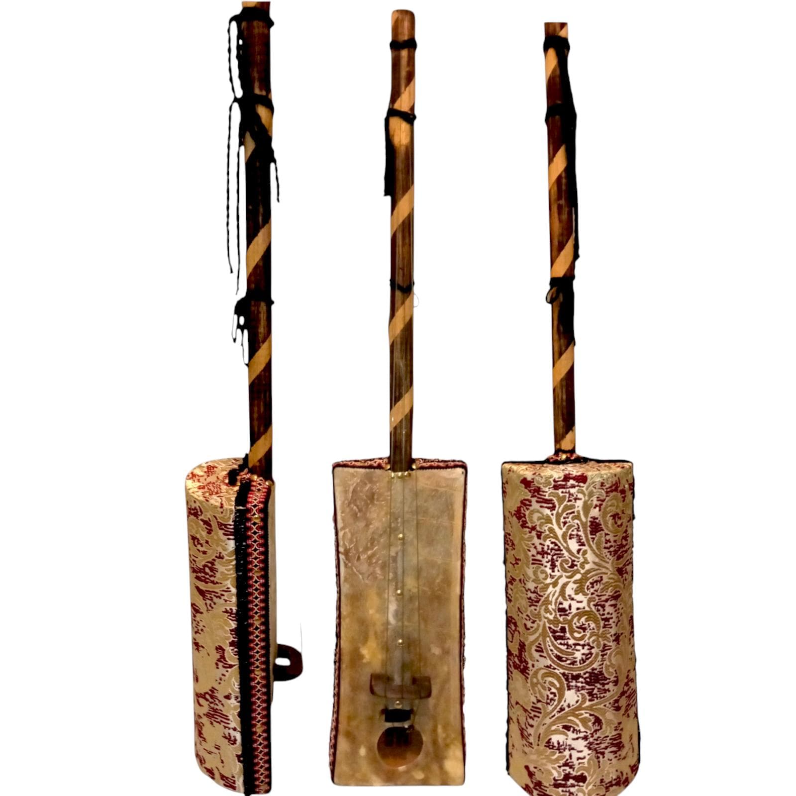 Guembri (hajhouj) – Traditional Moroccan Gnawa Bass Instrument