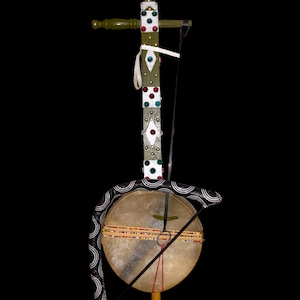 Handmade Amazigh Berber Rubab – Ribab Traditional Moroccan String ...