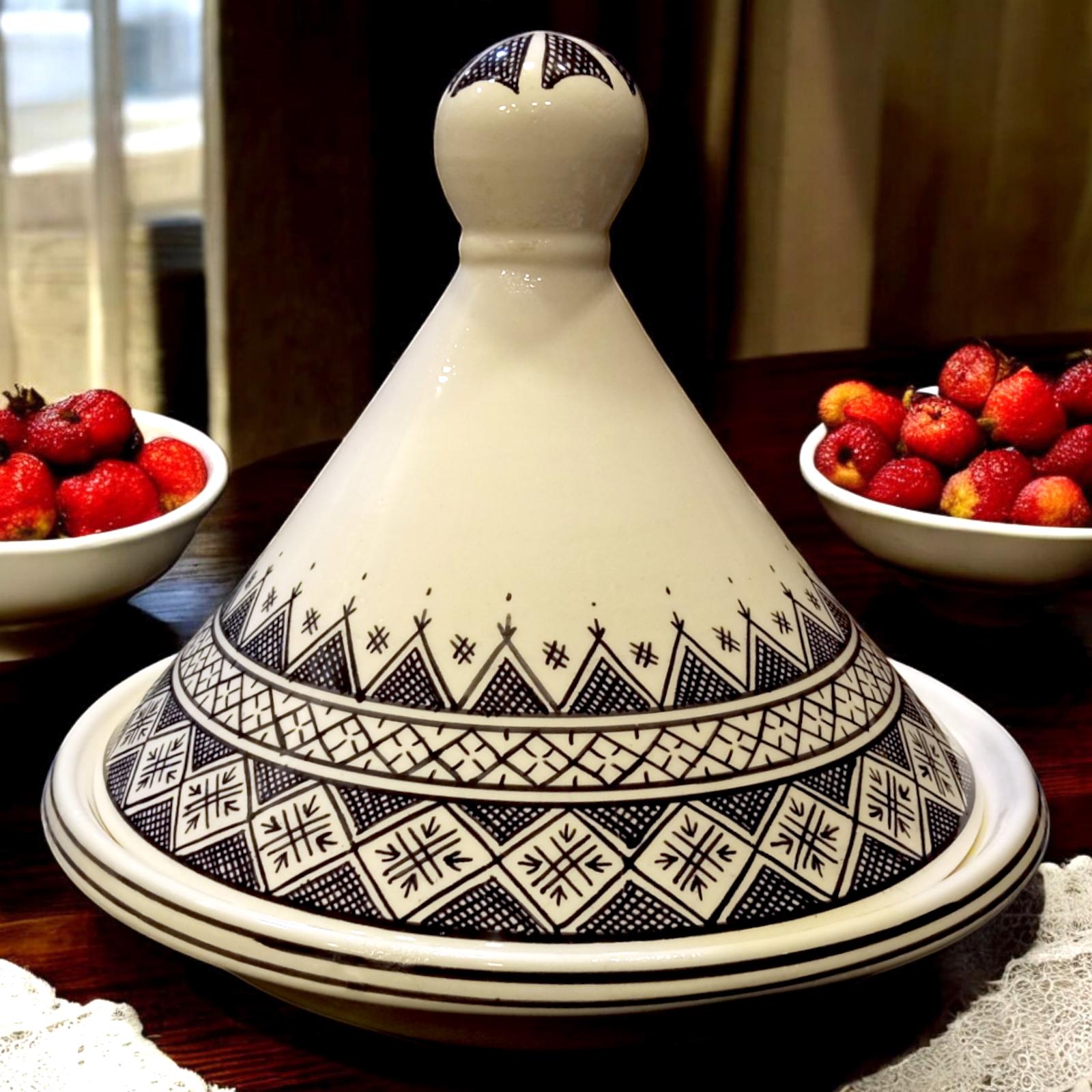 Tajine Marocain Céramiques arabes originales
