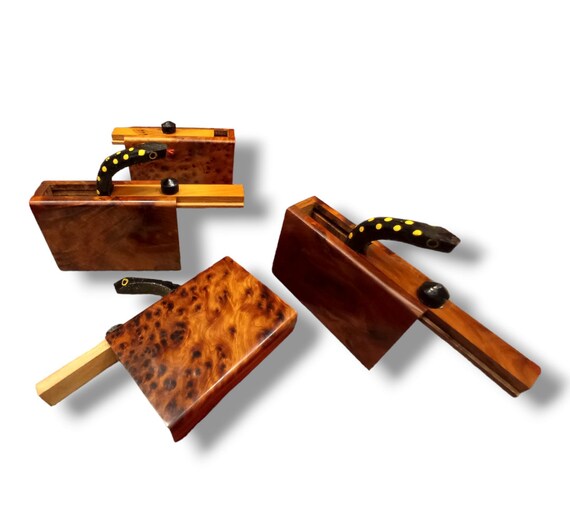 Set of 4 Surprise Snake-in-a-box Unleash Instant Laughter Snake
