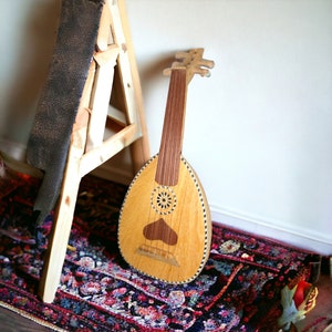 Viking lute deals