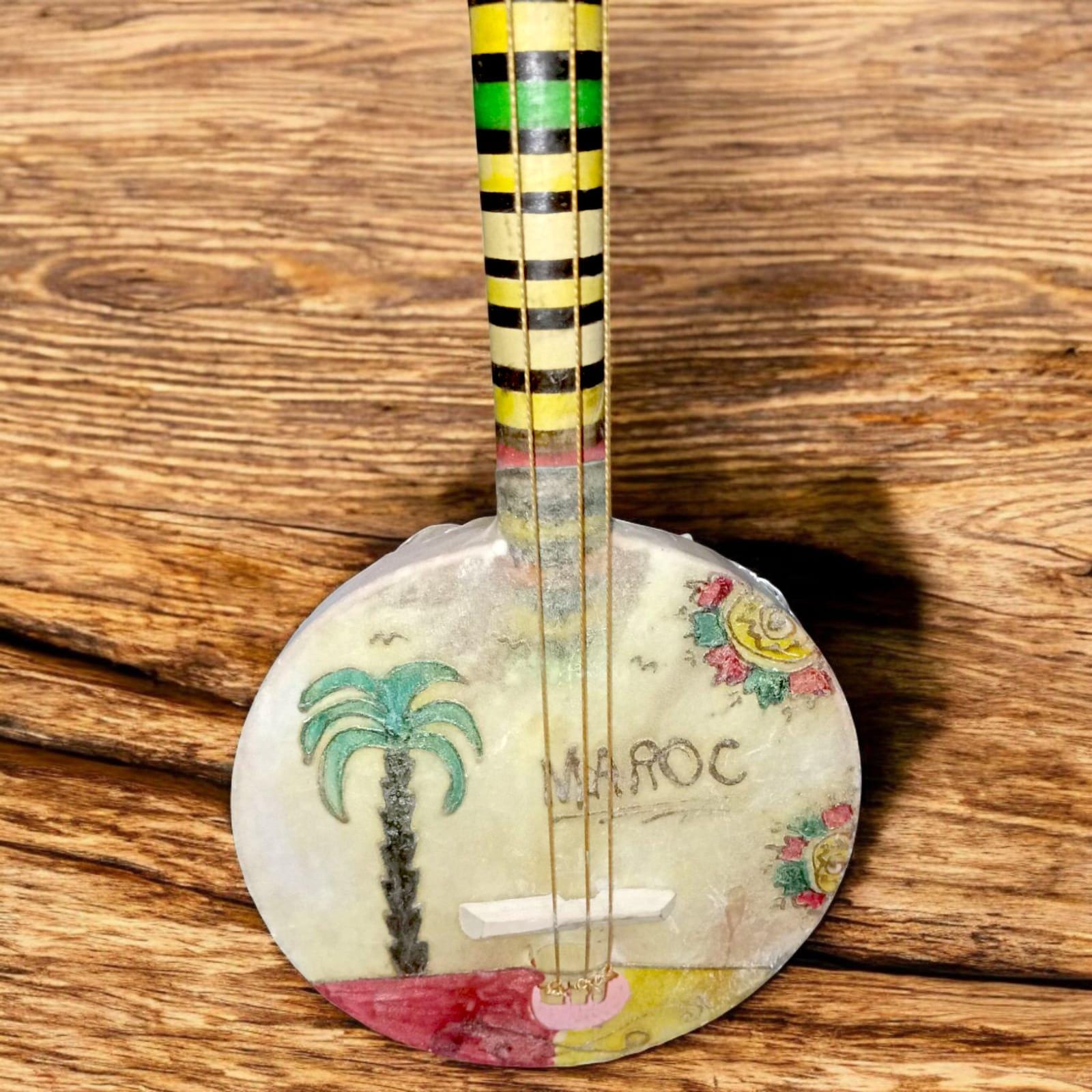 Boite À Musique Manège Jouet Musical En Bois Décoration Enfant