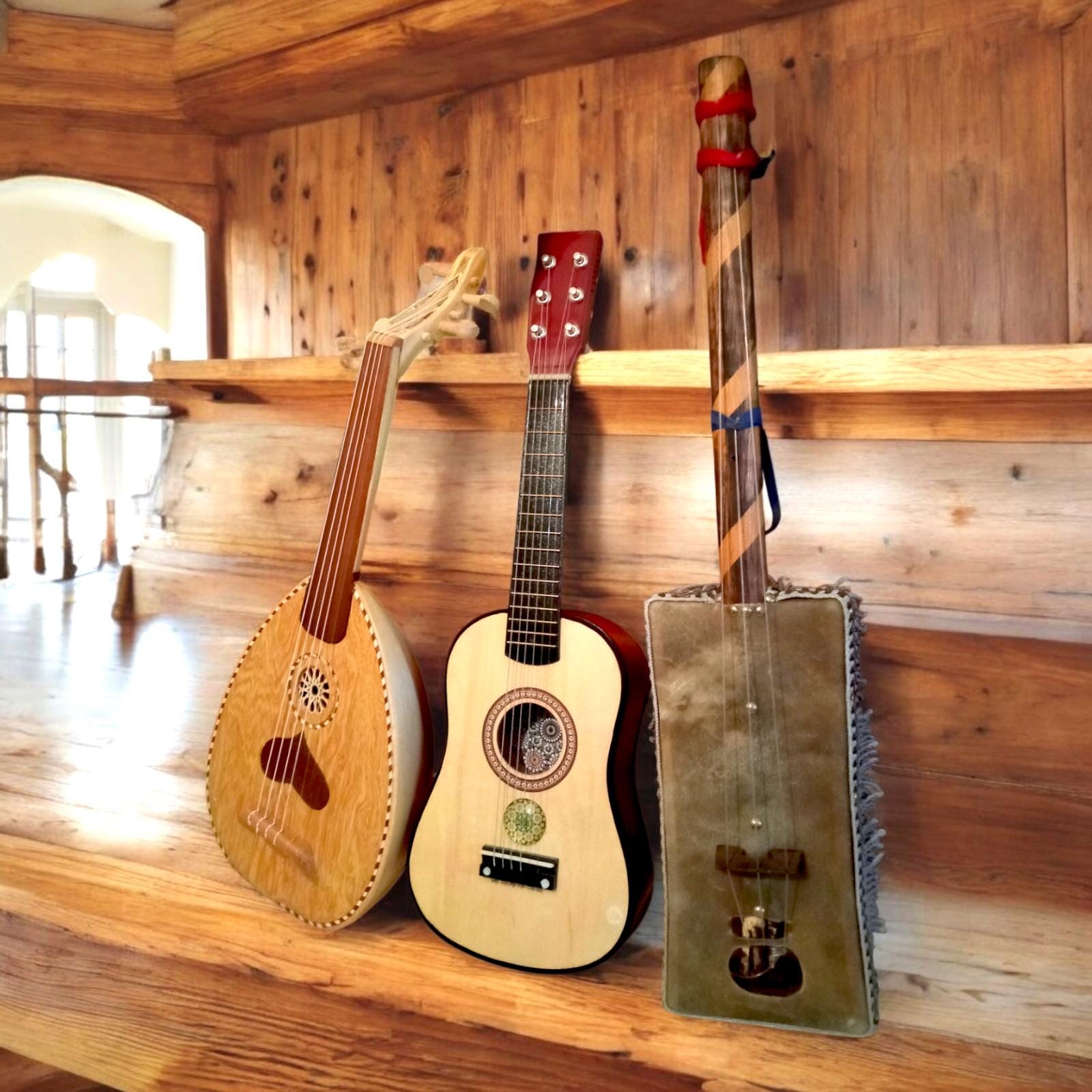 Moroccan lute - Etsy 日本