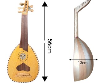 モロッコのグンブリとリュートセット：伝統楽器 - Etsy 日本