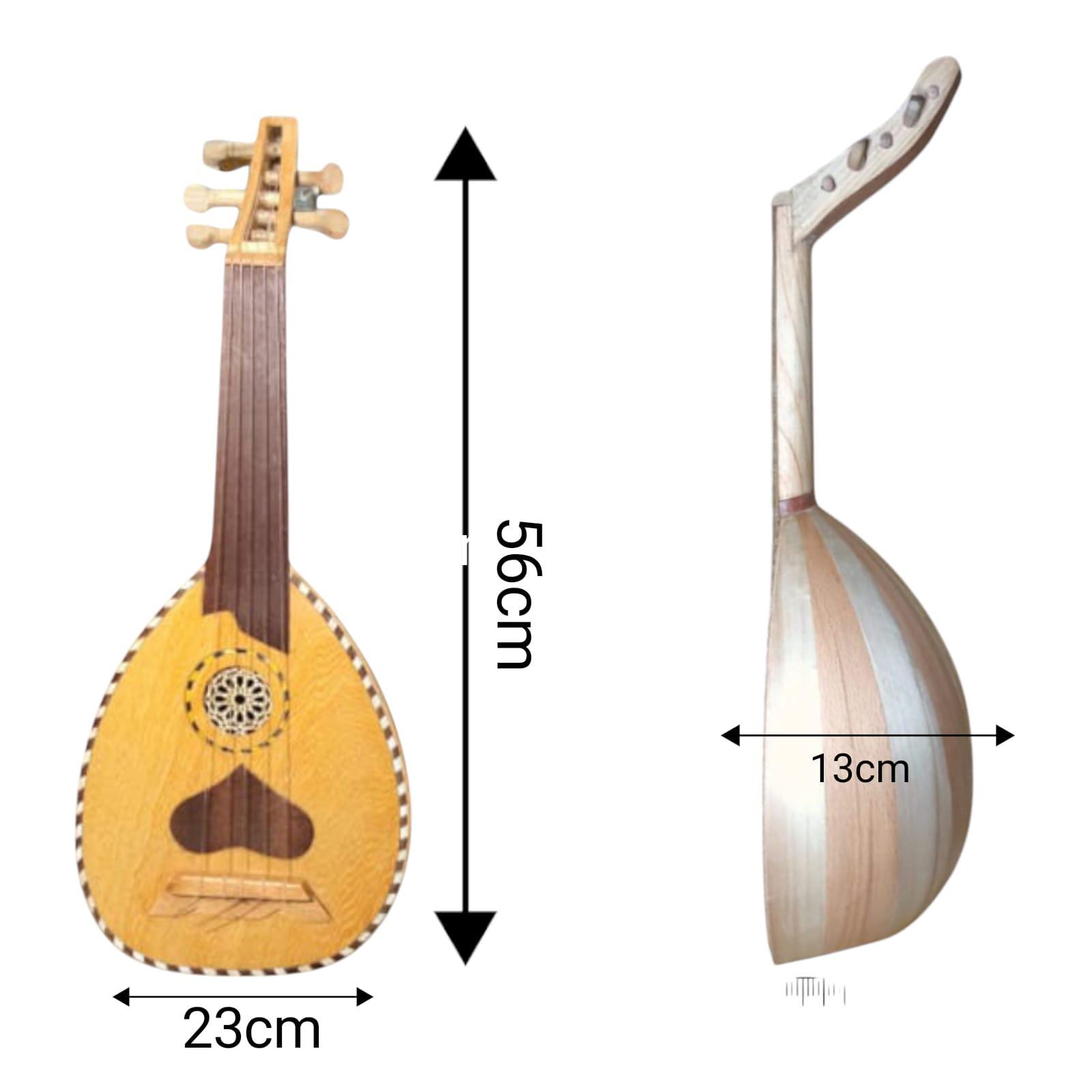 モロッコのグンブリとリュートセット：伝統楽器 - Etsy 日本