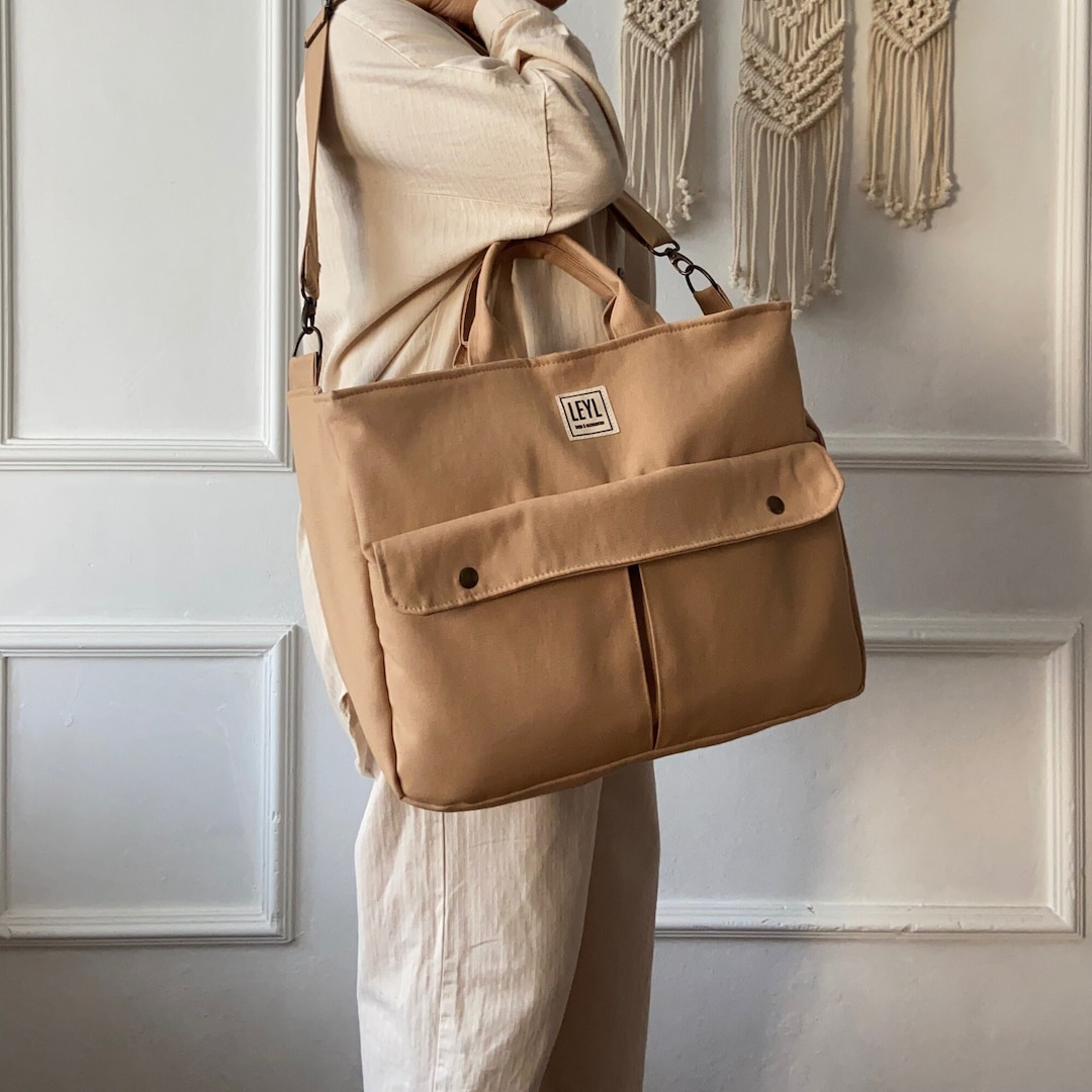 XXL canvas Tote Bag