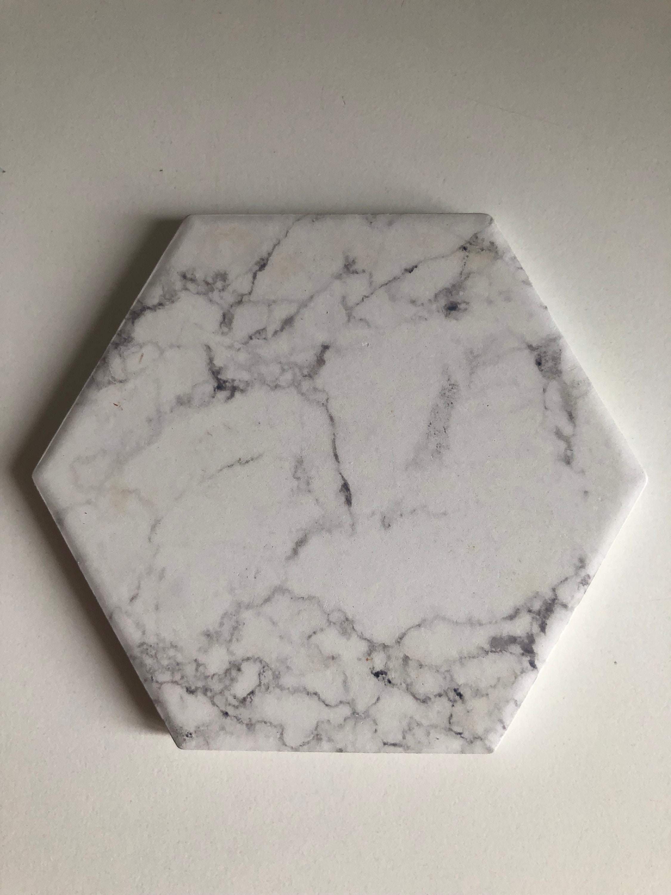 Coasters, Sous Verre, Marble