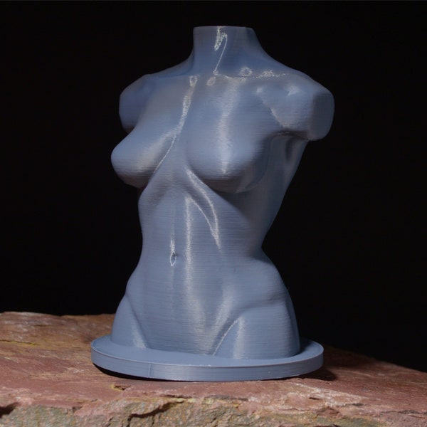 Weiblicher Torso Schaufensterpuppe | Weibliche Anatomie Modell | Figur Zeichnung Referenz