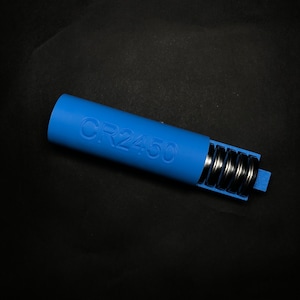 CR2450 Battery Case Holder Dispenser
