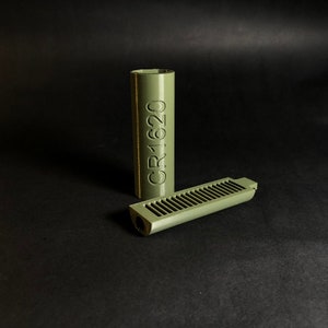 CR1620 Battery Case Holder Dispenser