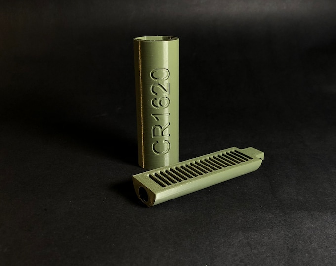 CR1620 Battery Case Holder Dispenser