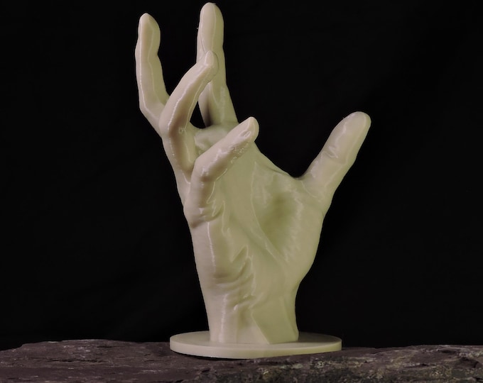 Human Hand | Artist Sculptor Reference Tool | Multiple Sizes