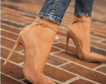 Sexy Nude High Heels | Etsy Canada