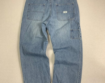 Retro Carpenter Pants, Retro Painters Jeans, Retro 90 GAP Jeans