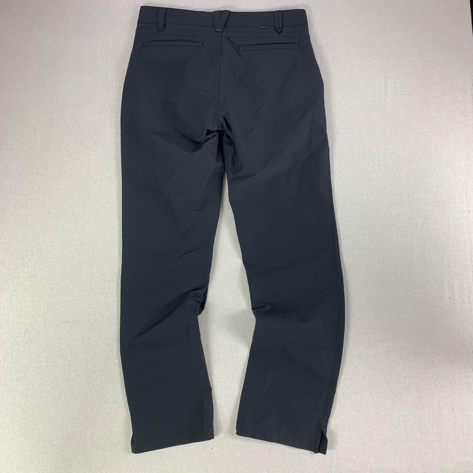 Vintage Black Oakley Hiking Tech Wear Pants - 32 - Y2K - Etsy