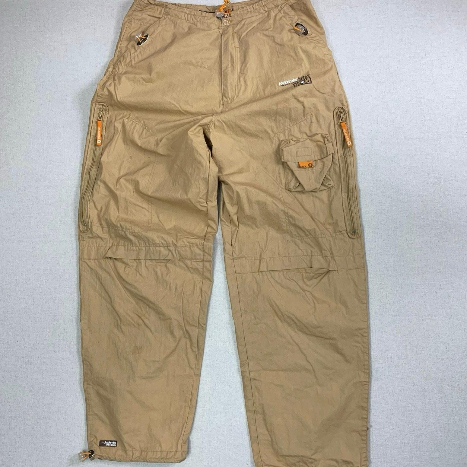 Tan Baggy Pants Canada