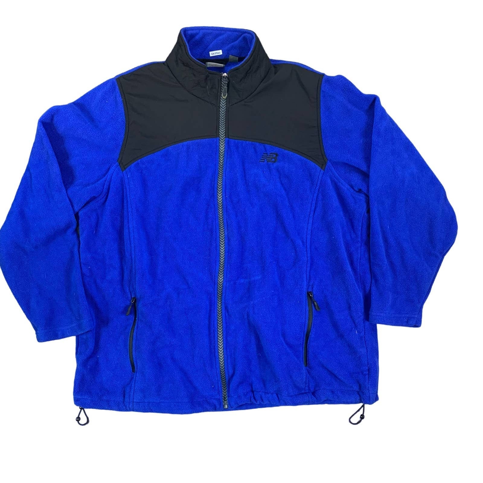 New balance 07043 jacket cheap