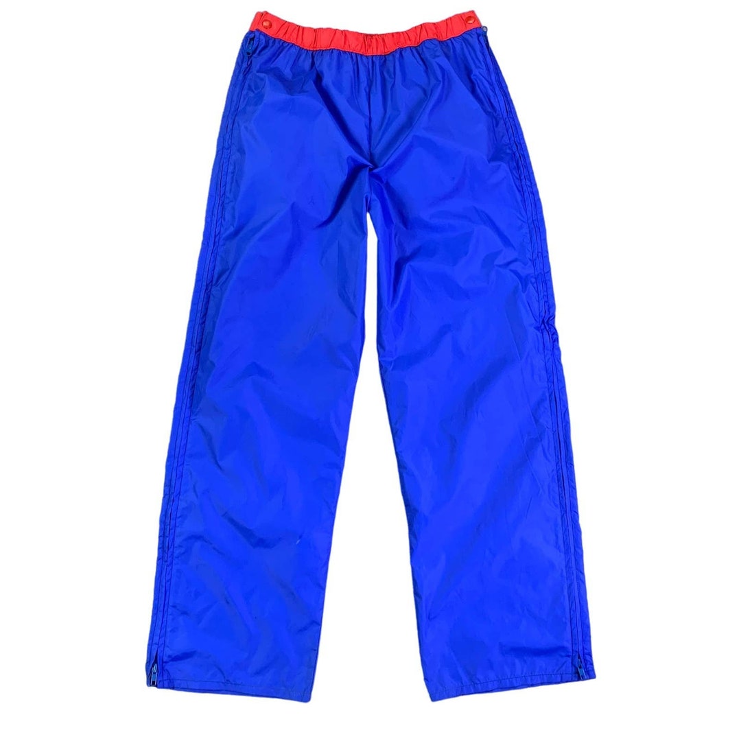 Vintage Mountain Equipment Coop MEC Rain Pants Splash Pants Etsy