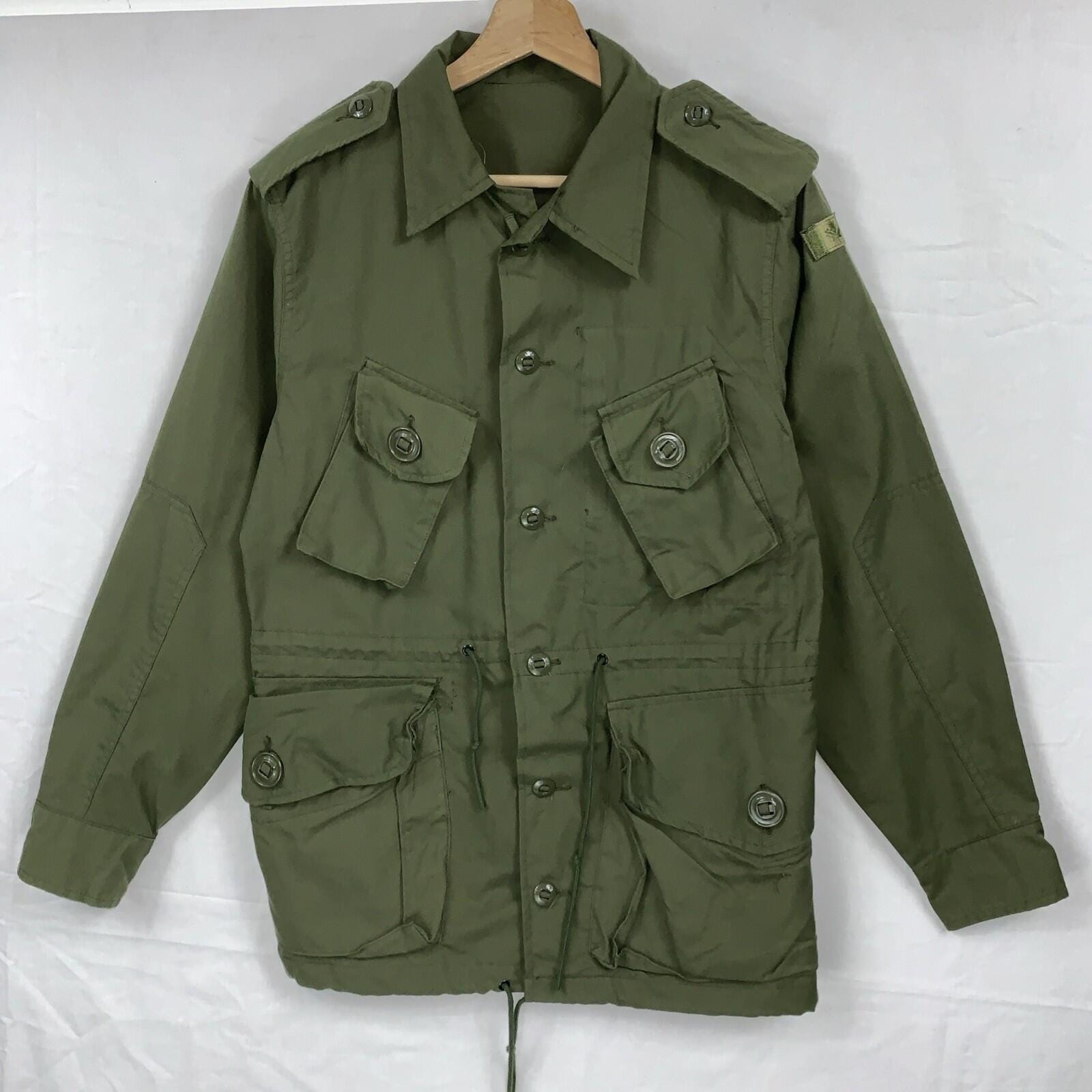 Canadian Mk2 Army Jacket - Etsy Canada