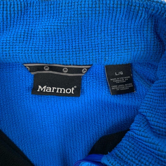 Blue Marmot Tech Fleece - L - image 4