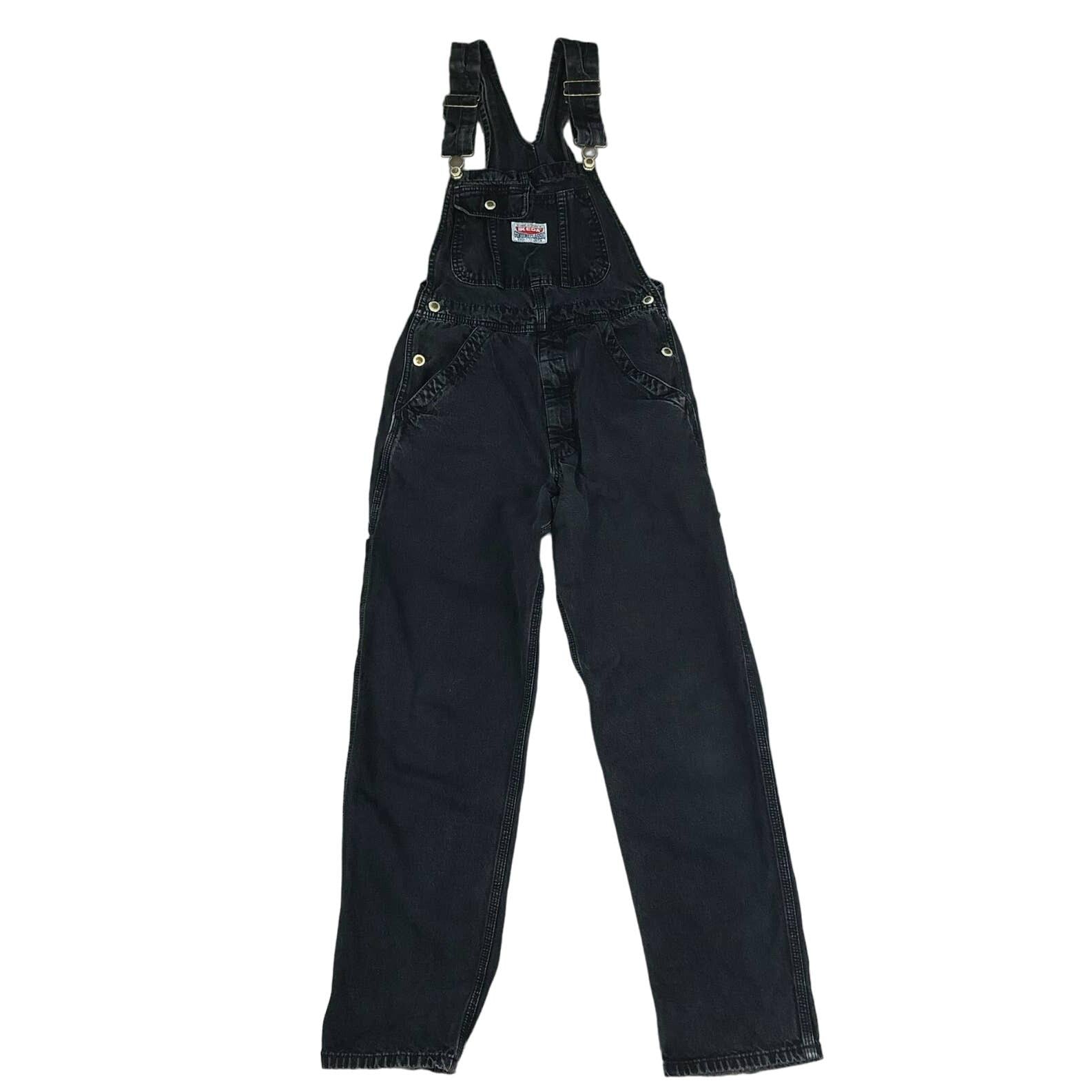 90s Ikeda Overalls - Etsy Canada