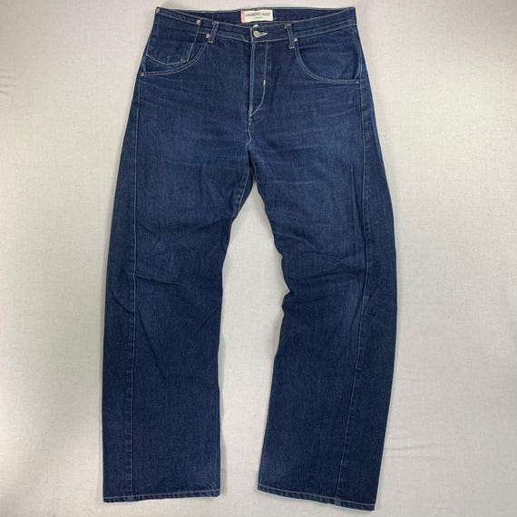 Vintage Dunkelblau Levi 