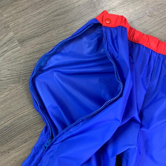 Vintage Mountain Equipment Coop MEC Rain Pants Splash Pants Size M 90s