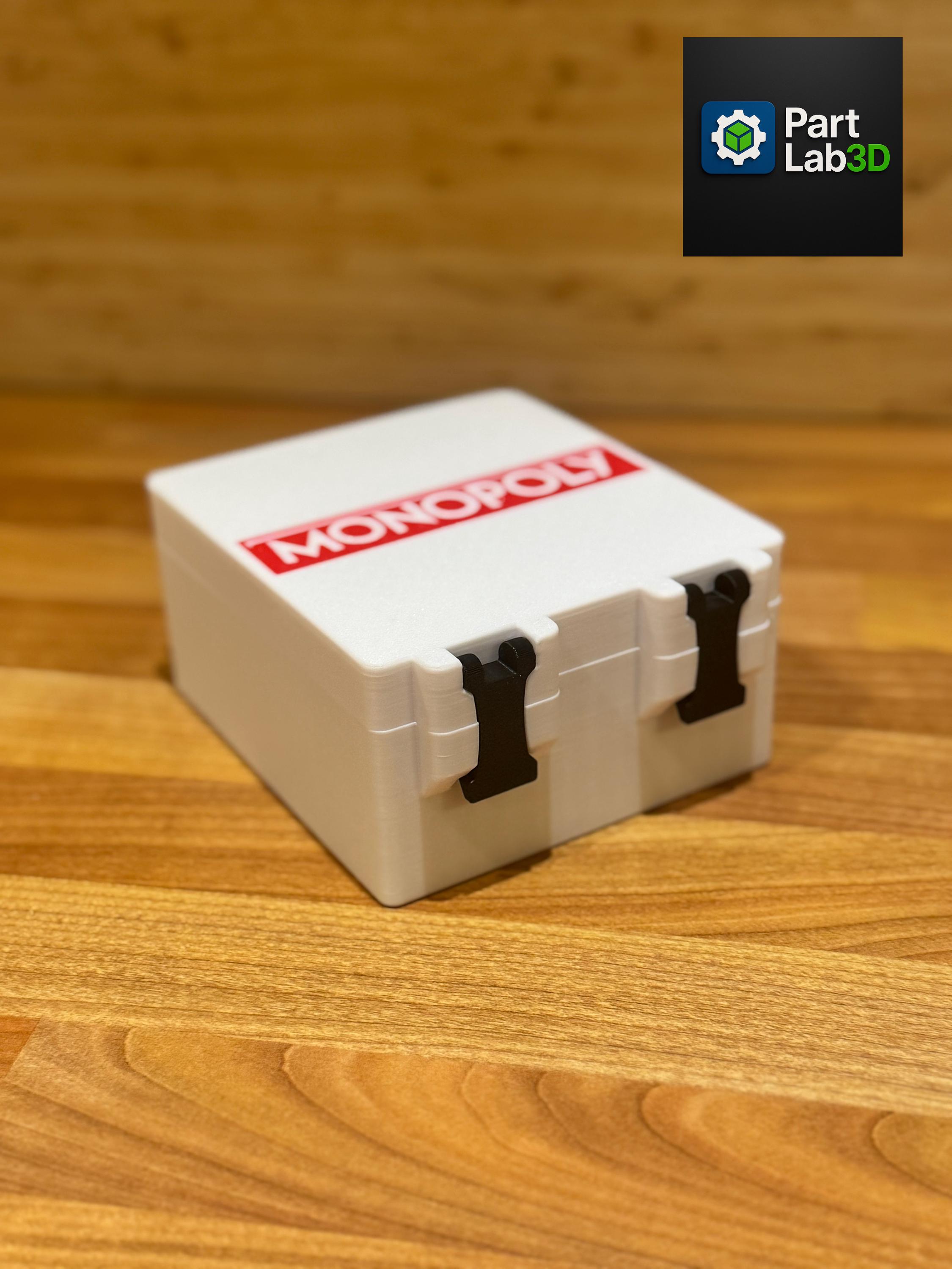 Monopoly Deal Case - Etsy