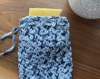 Soap Saver - bag for soap