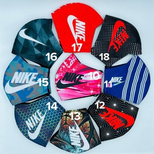 Mascarilla nike precio sale