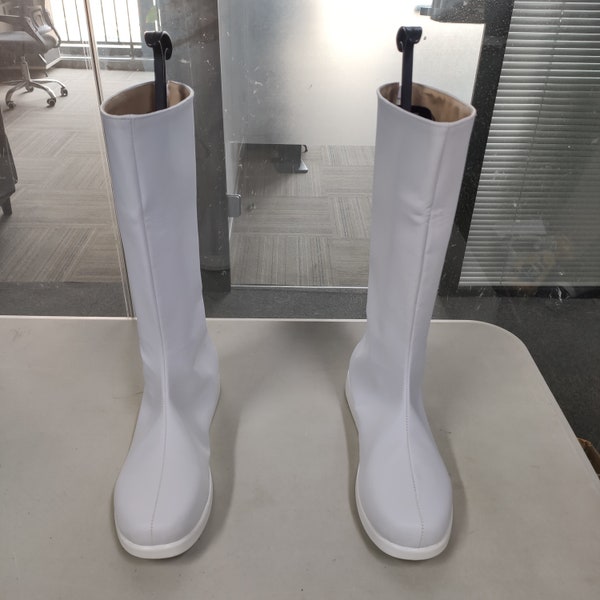 Vegeta Shoes Cosplay Men Boots