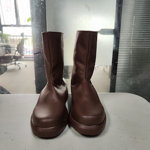 Obiwan Kenobi 2022 Shoes Cosplay Men Boots