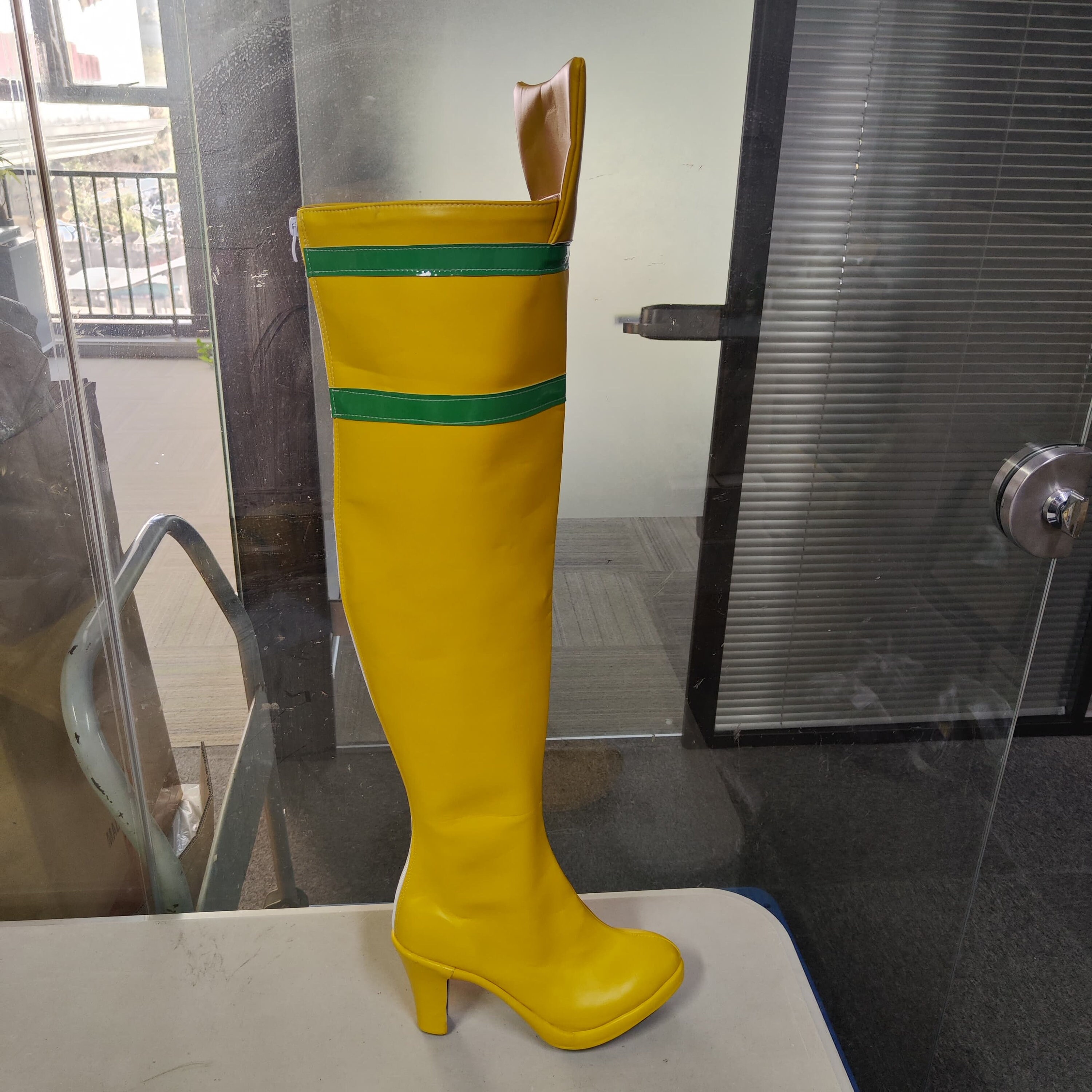 X-men Ms. Rogue Shoes Cosplay Women Boots - Etsy