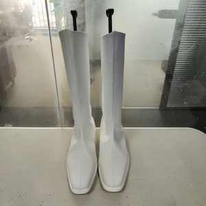 ORIGIN Char Aznable Buty Cosplay Męskie Buty