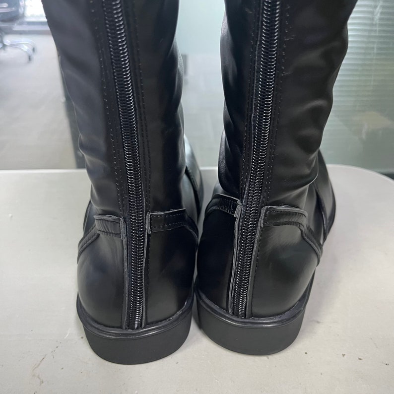 Star Wars Tight Fighter Pilot Shoes Cosplay Men Boots Etsy