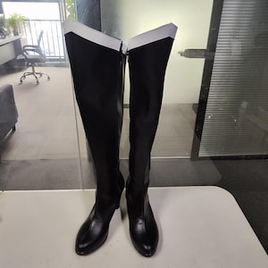 Meiou Setsuna Schoenen Cosplay Vrouwen Laarzen