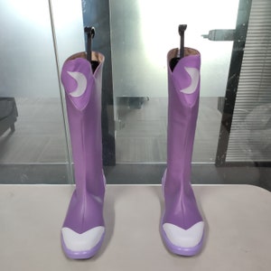 Glimmer Shoes Cosplay She-Ra And The Princesses Of Power Women Boots