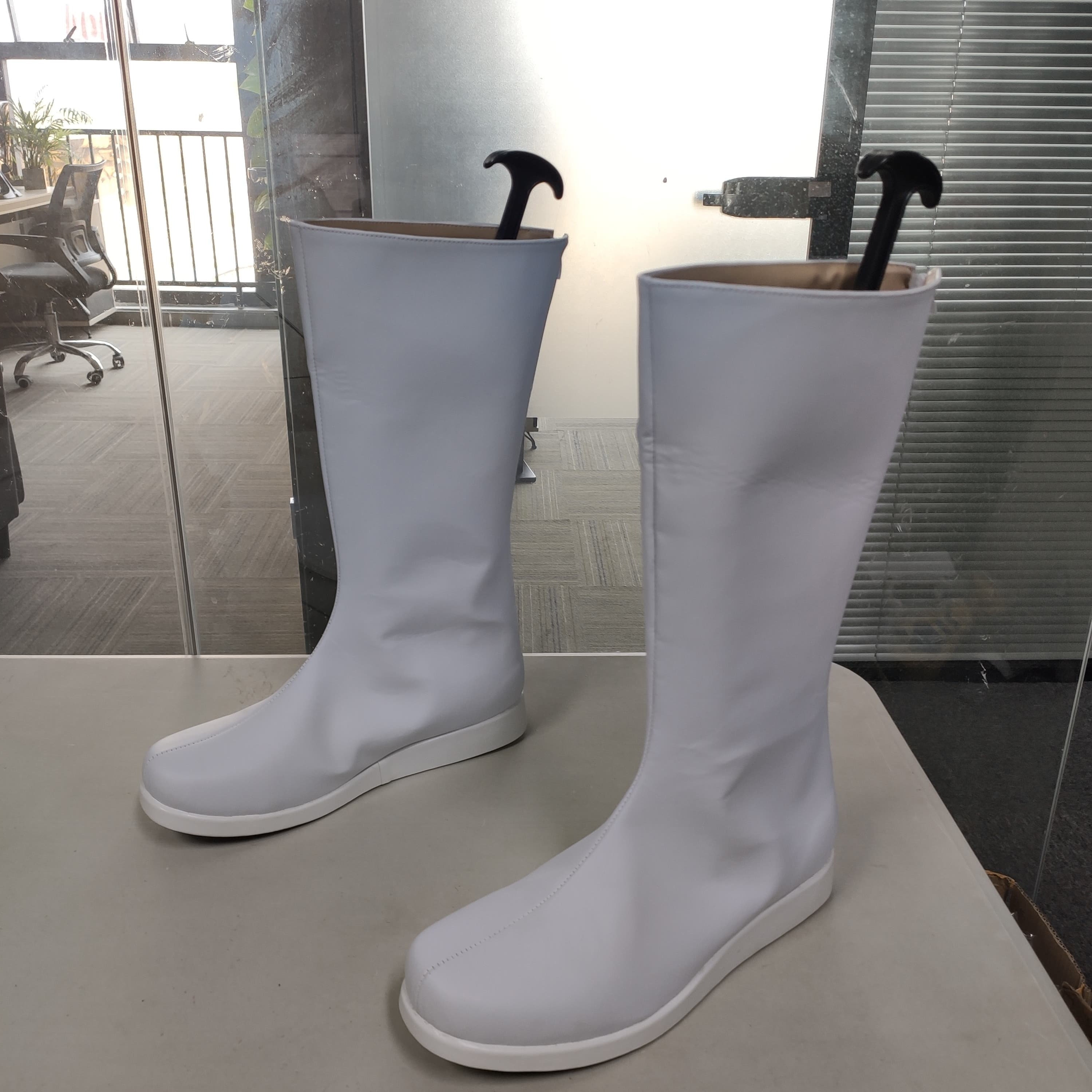 Vegeta sales cosplay boots