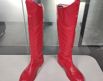 superman rain boots