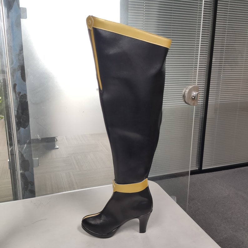 Kitana Shoes Mortal Kombat X Cosplay Women Boots - Etsy