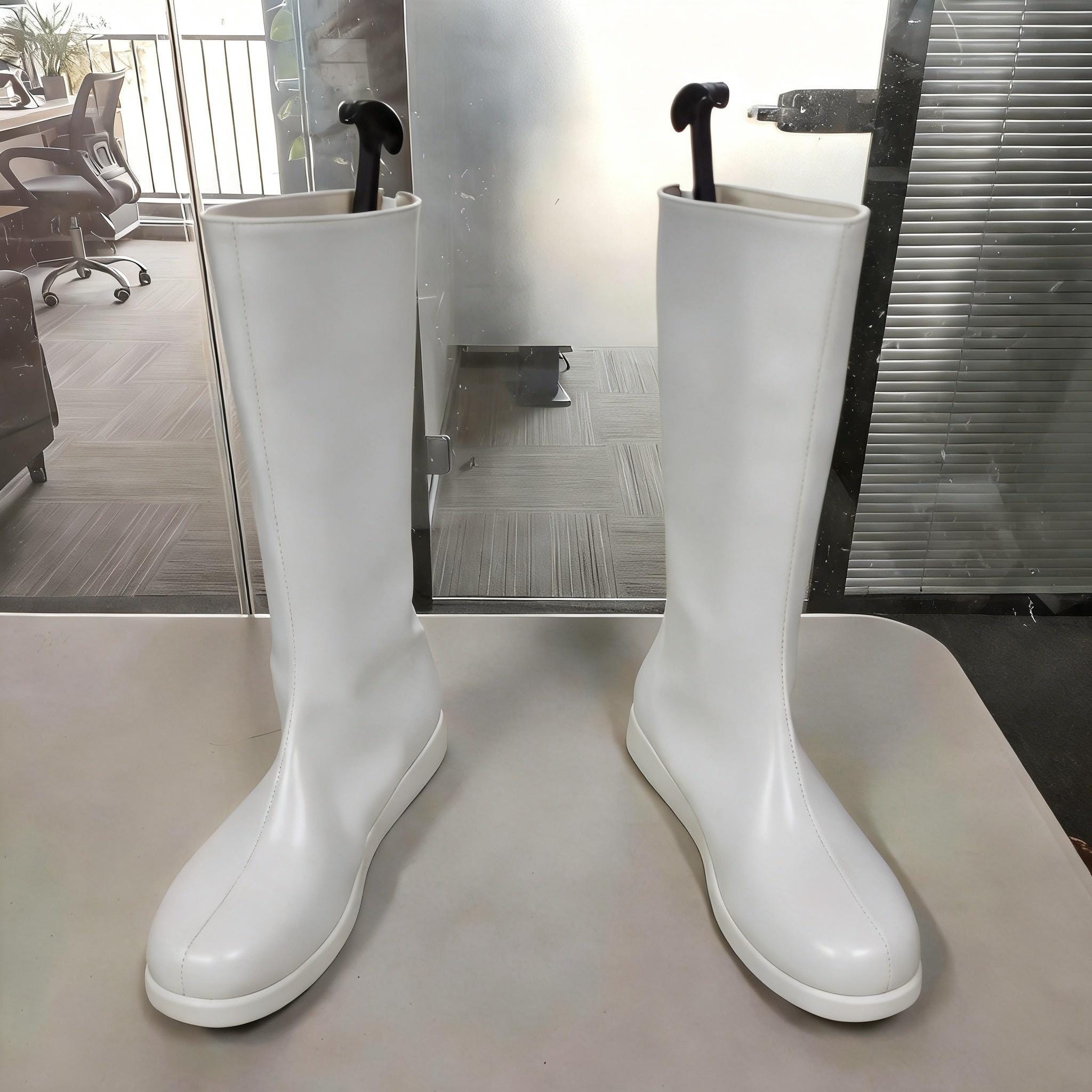 Vegeta Shoes Cosplay Men Boots - Etsy