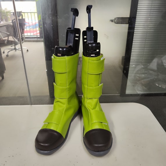 Super Future Trunks Shoes D.B. Cosplay Botas Hombre - Etsy España