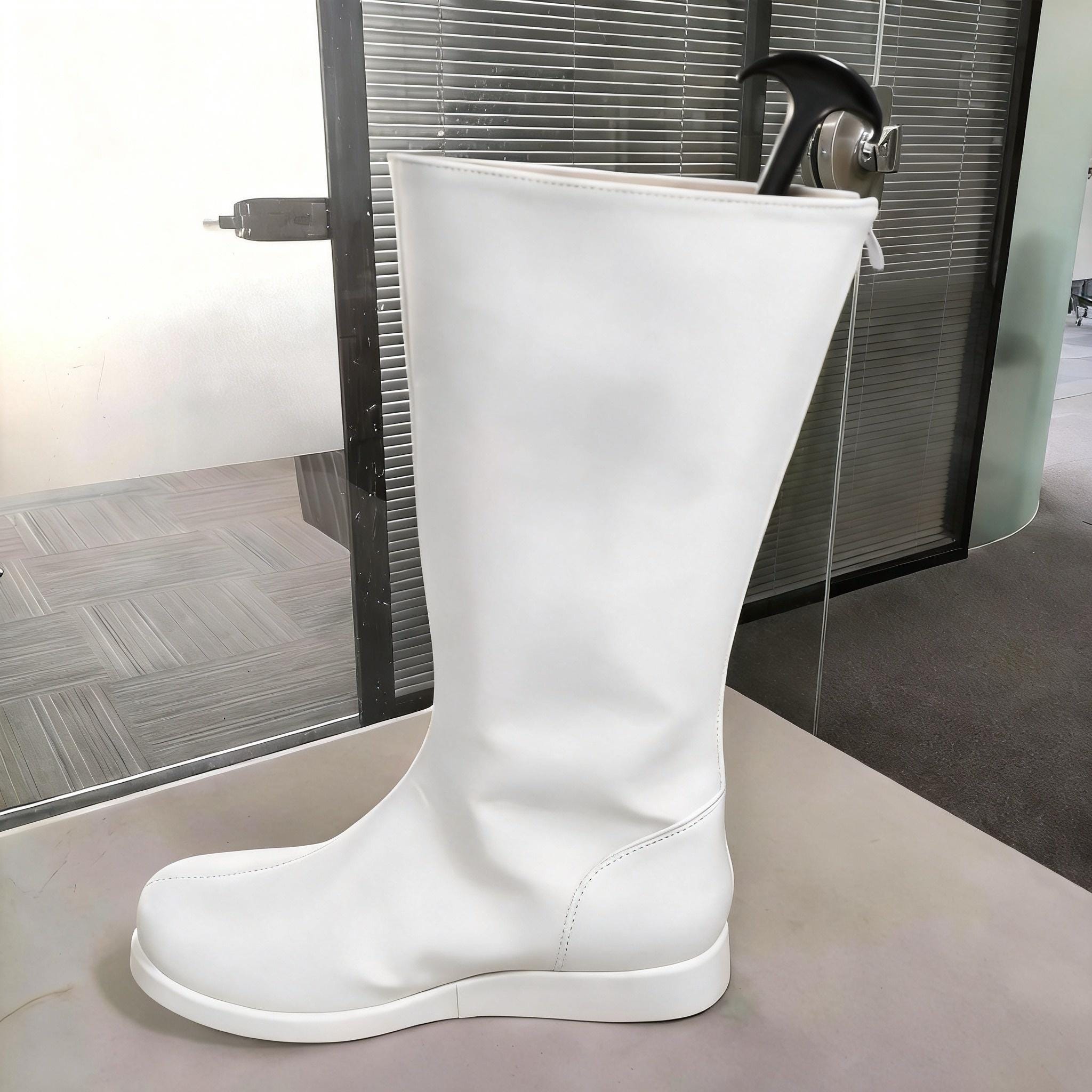 Vegeta Shoes Cosplay Men Boots - Etsy