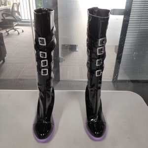 Lio Fotia Shoes Cosplay Boots